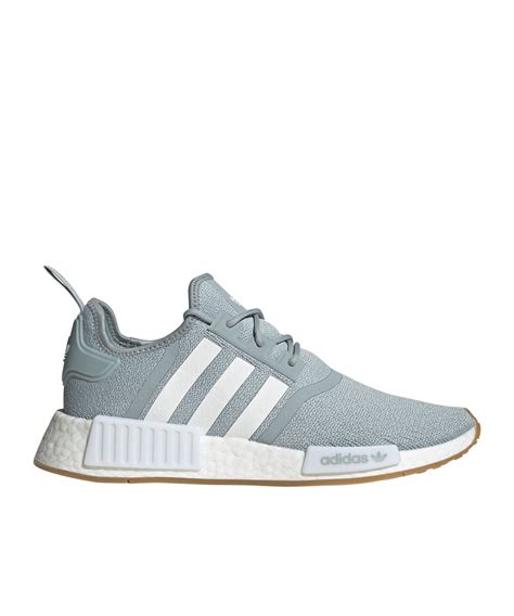 adidas nmd r1 grau weiß|adidas nmd r1 review.